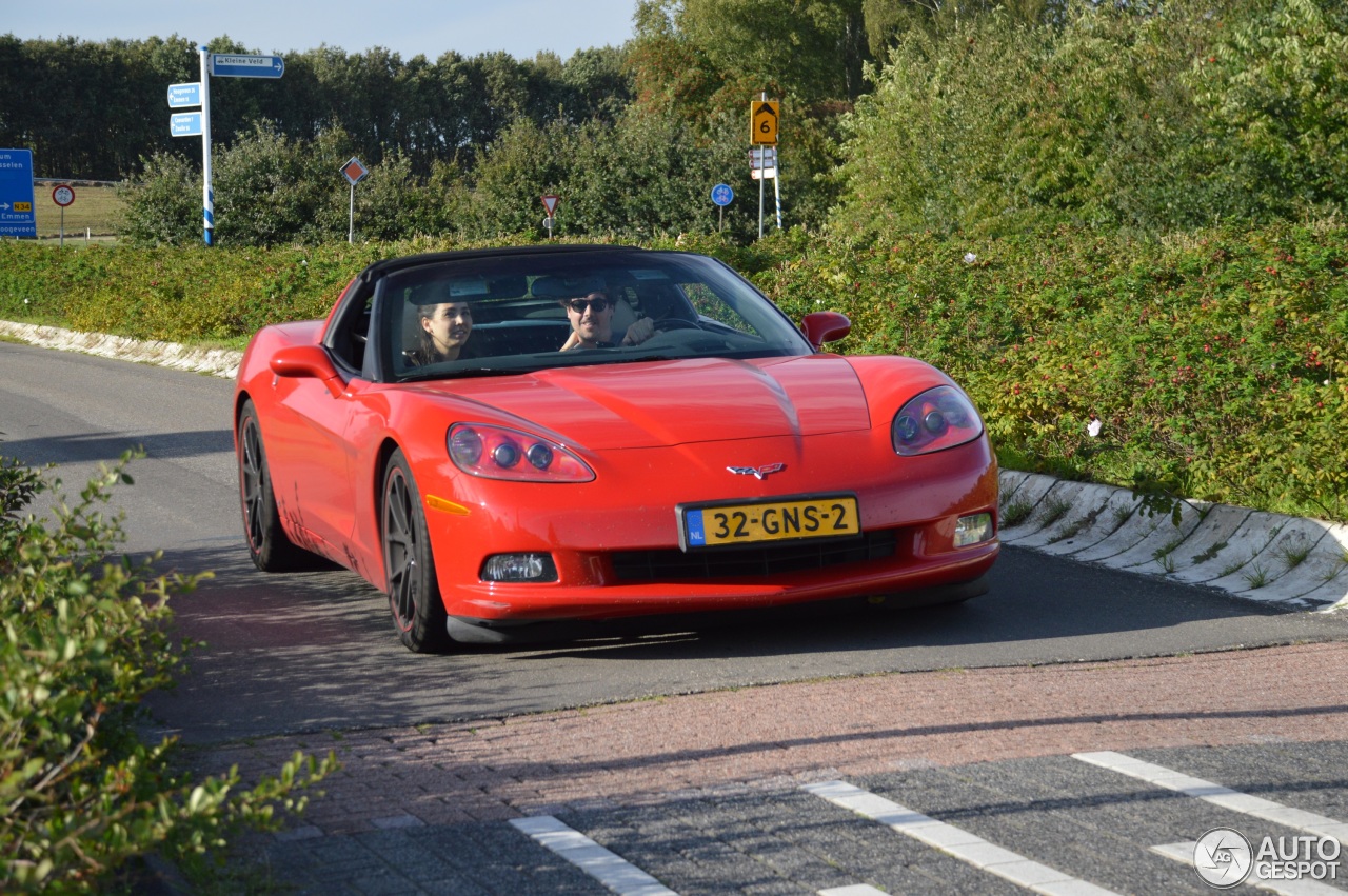 Chevrolet Corvette C6