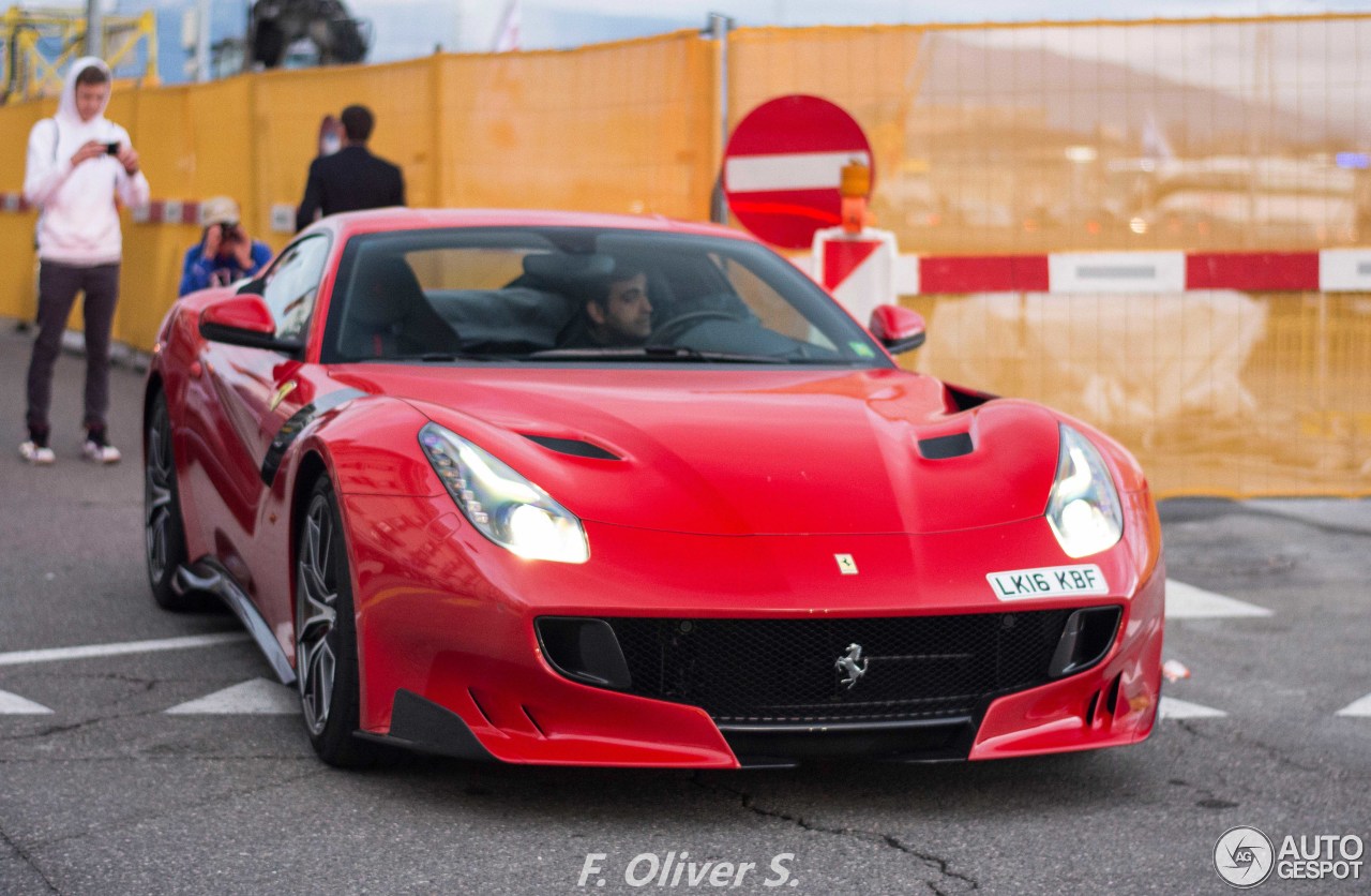 Ferrari F12tdf