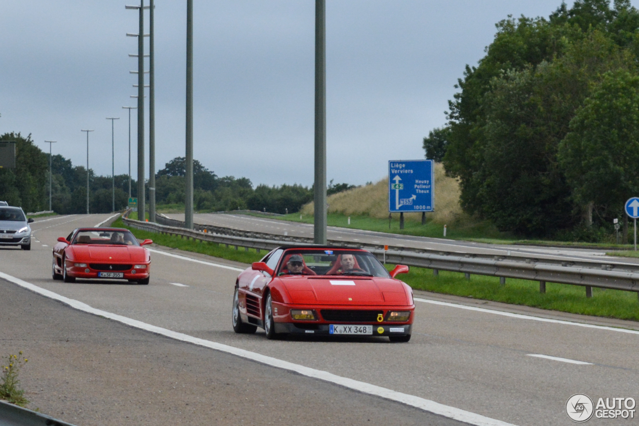 Ferrari F355 GTS