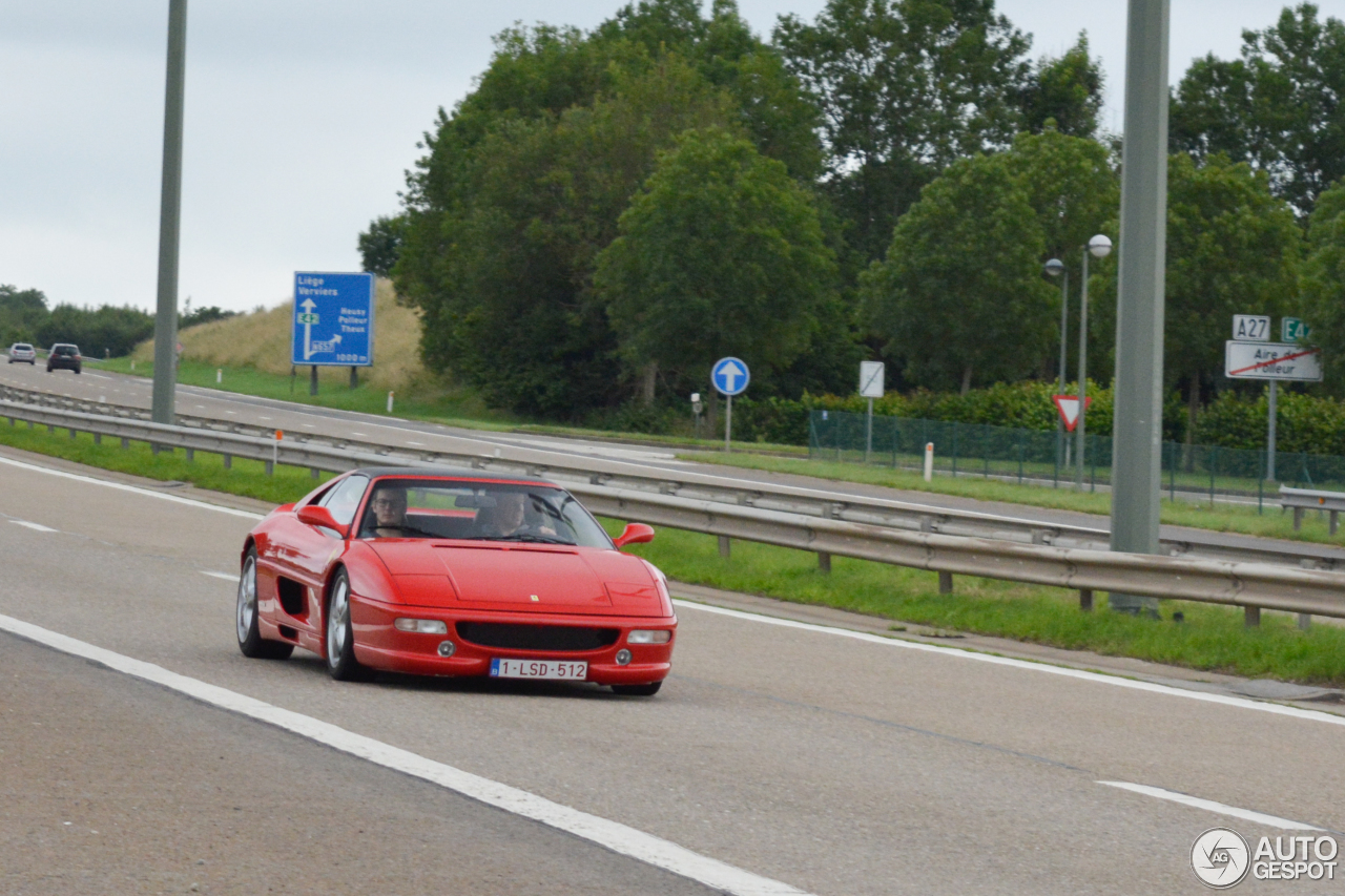 Ferrari F355 GTS