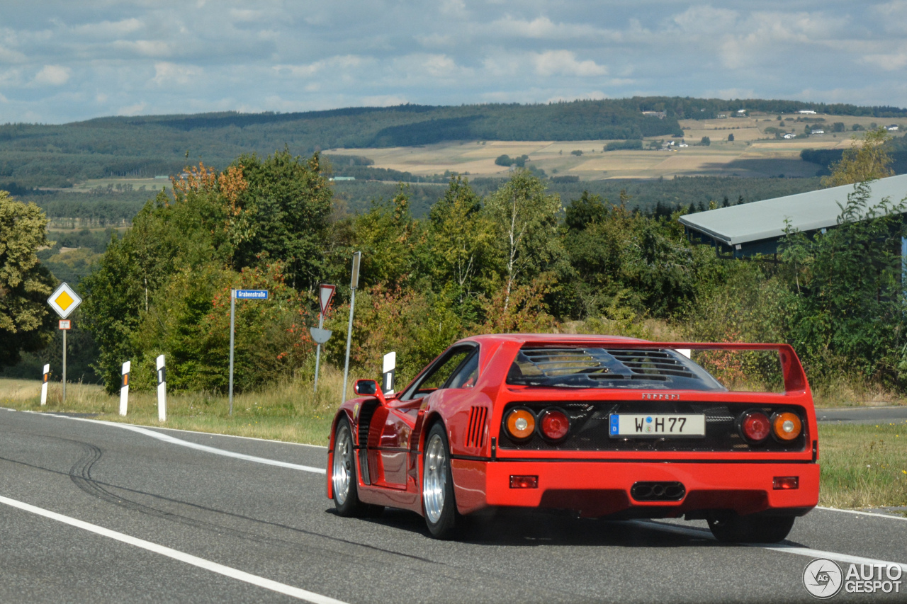 Ferrari F40