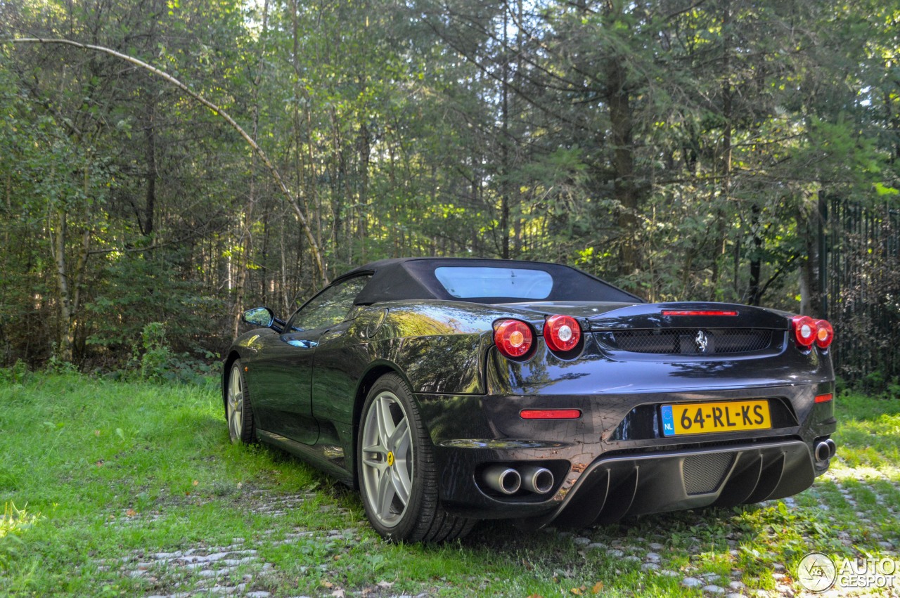 Ferrari F430 Spider