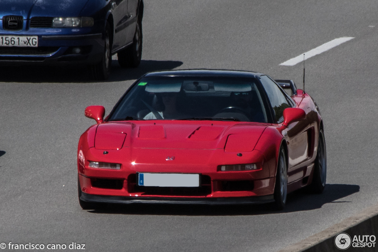 Honda NSX-T