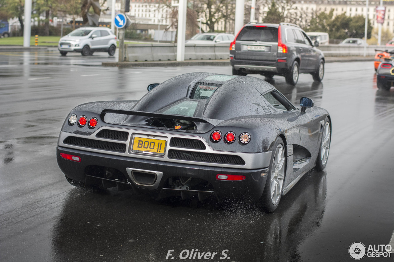 Koenigsegg CCX