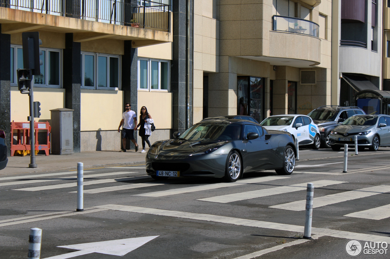 Lotus Evora