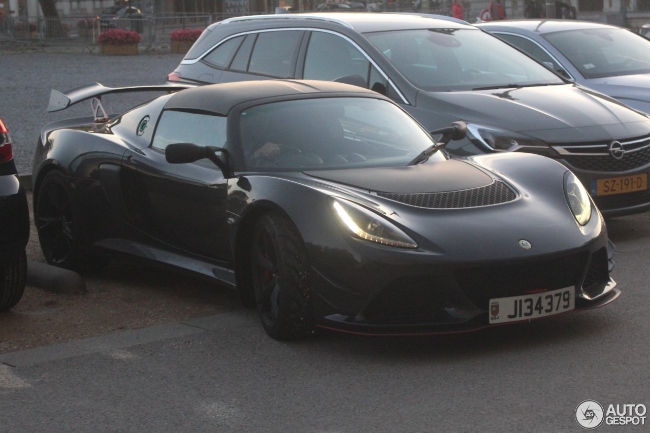 Lotus Exige 350 Sport