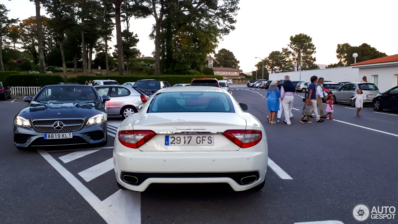 Maserati GranTurismo S