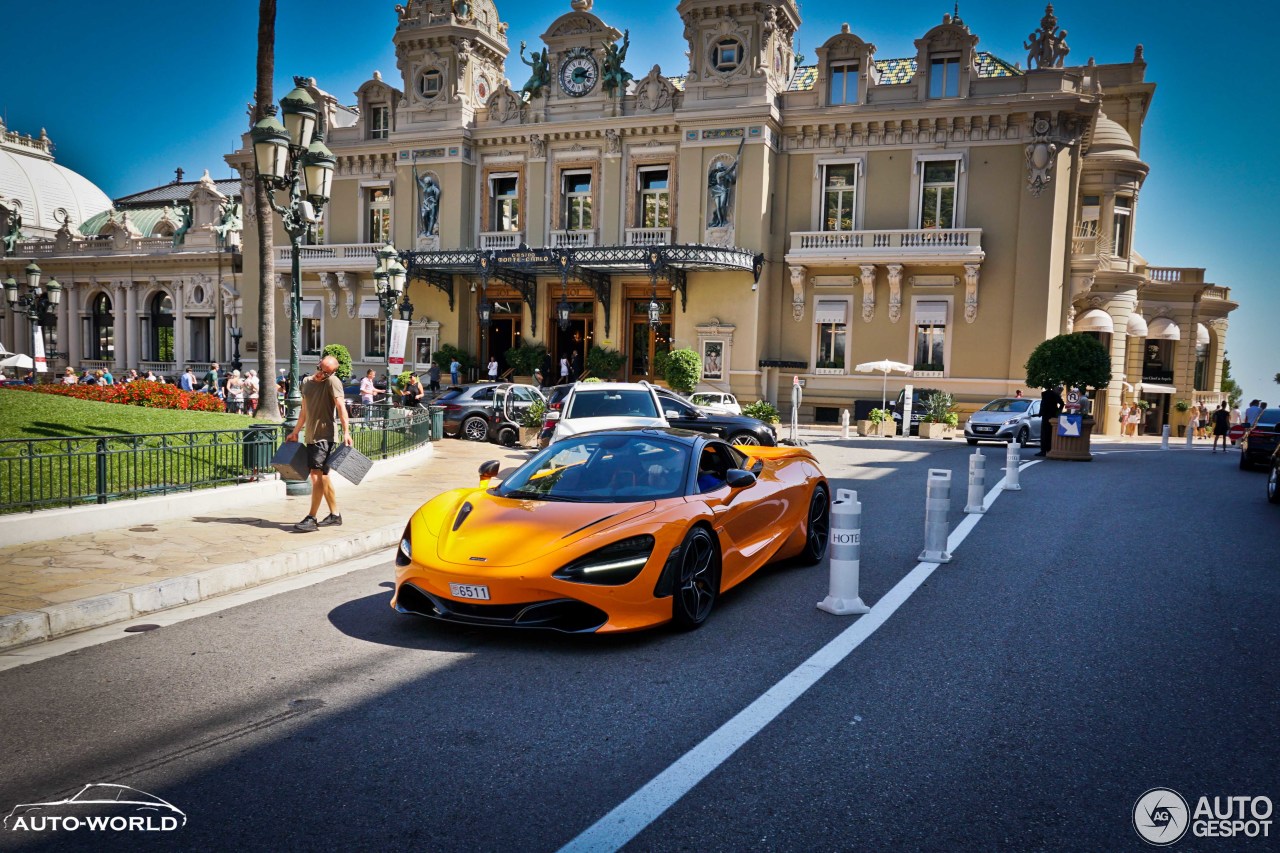 McLaren 720S