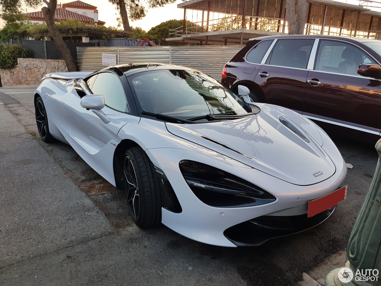 McLaren 720S