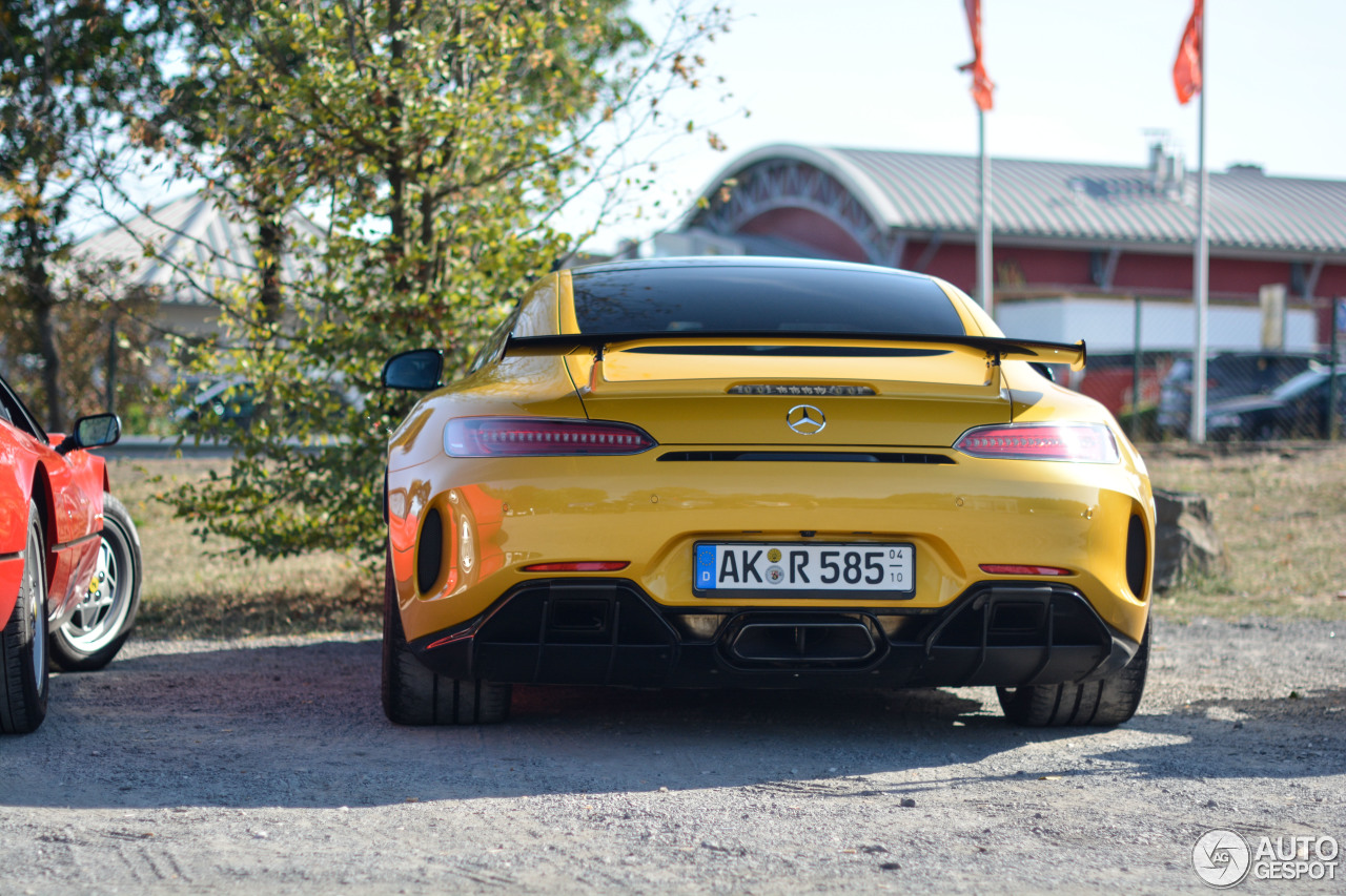 Mercedes-AMG GT R C190