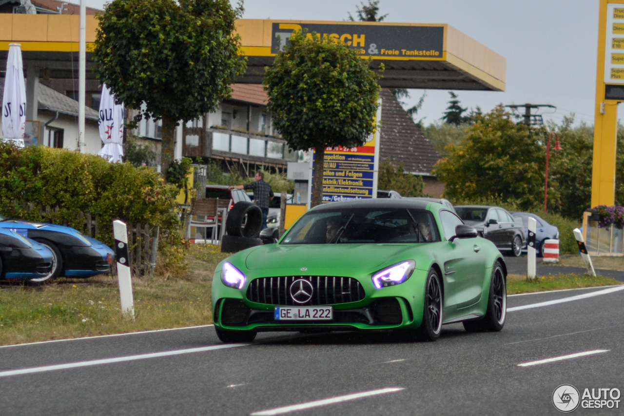 Mercedes-AMG GT R C190