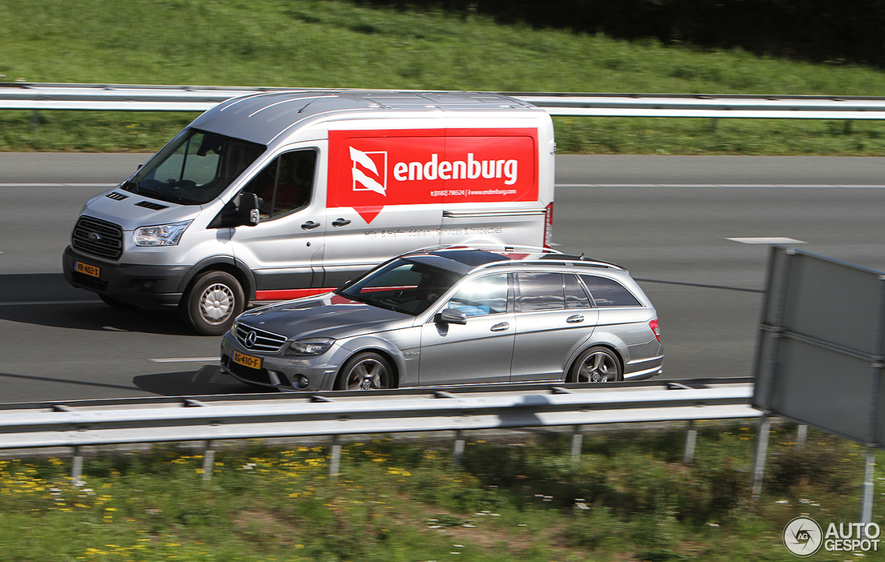 Mercedes-Benz C 63 AMG Estate