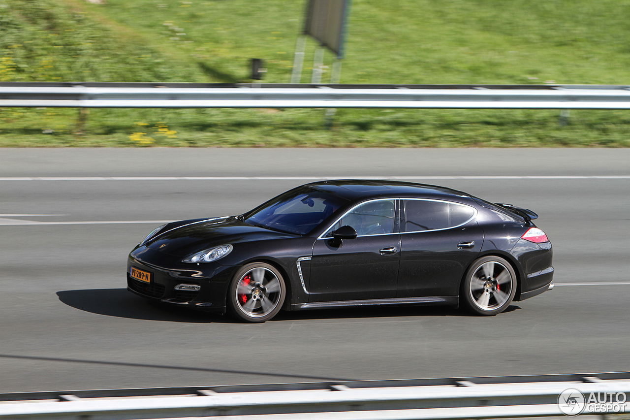 Porsche 970 Panamera Turbo S MkI