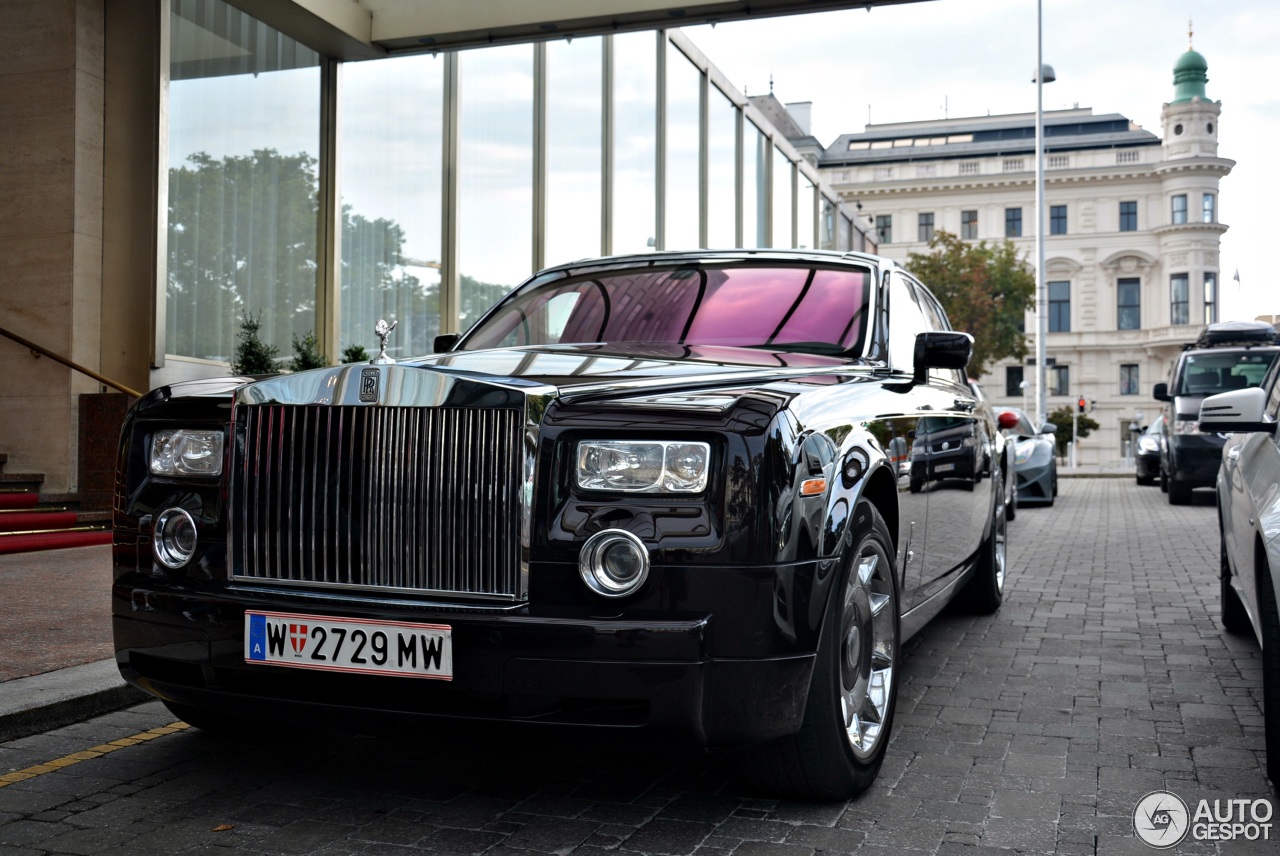 Rolls-Royce Phantom