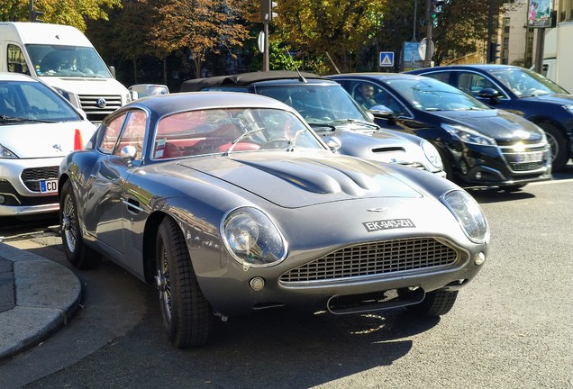 Aston Martin DB4 GT Zagato