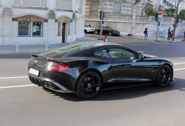 Aston Martin Vanquish S 2017