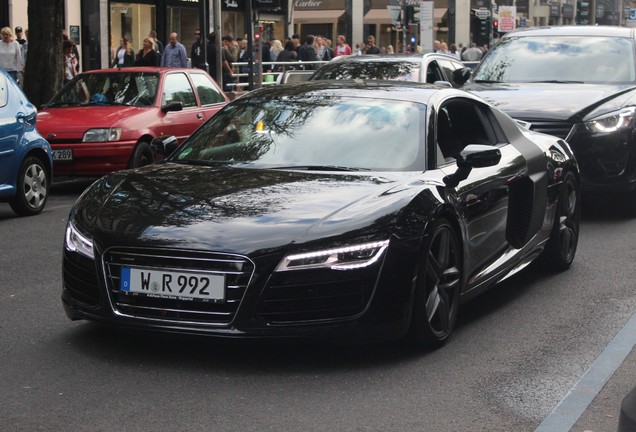 Audi R8 V10 2013