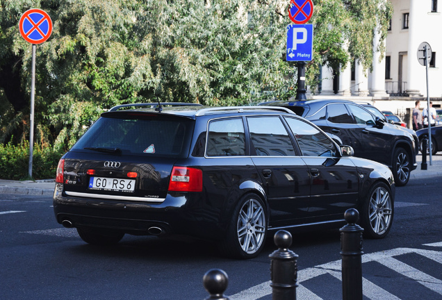 Audi RS6 Avant C5