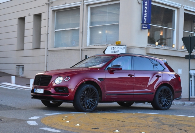 Bentley Bentayga Diesel