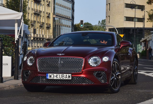 Bentley Continental GT 2018 First Edition