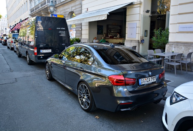 BMW M3 F80 Sedan