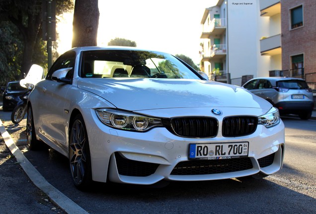 BMW M4 F83 Convertible