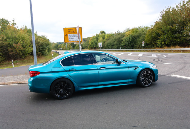 BMW M5 F90