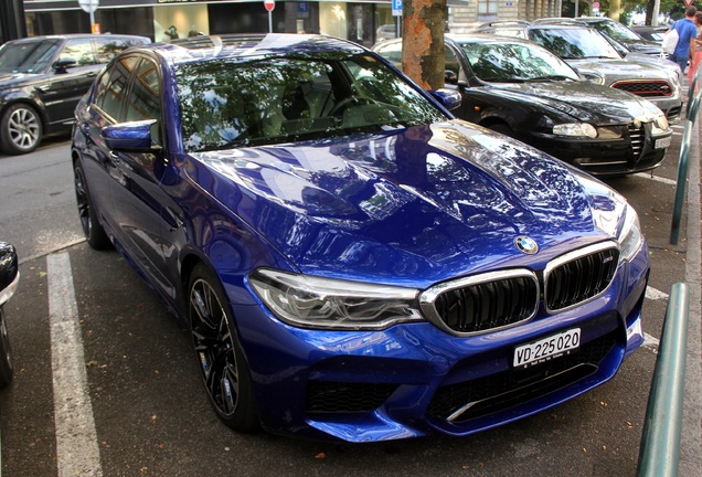 BMW M5 F90