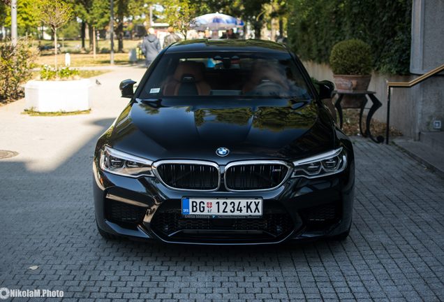 BMW M5 F90