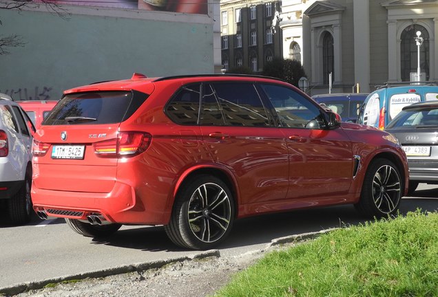 BMW X5 M F85