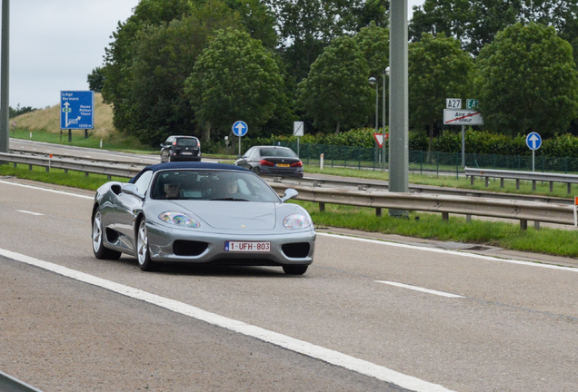 Ferrari 360 Spider