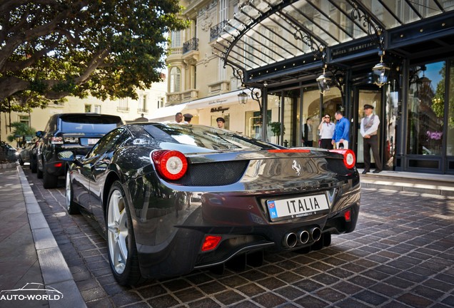 Ferrari 458 Italia