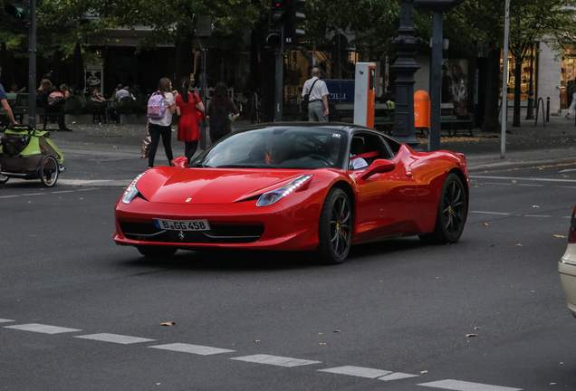 Ferrari 458 Italia