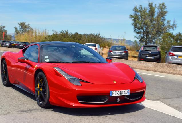 Ferrari 458 Italia