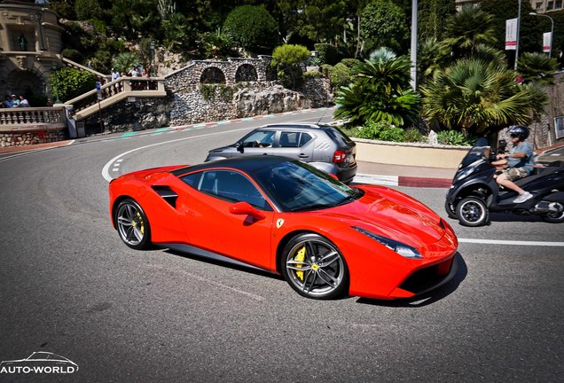 Ferrari 488 GTB