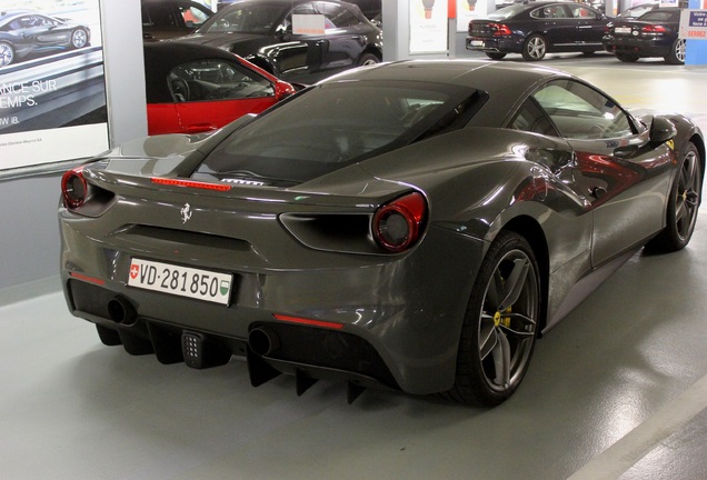 Ferrari 488 GTB