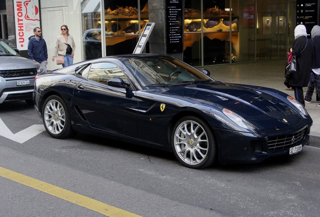 Ferrari 599 GTB Fiorano