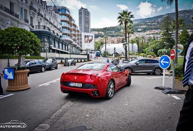 Ferrari California