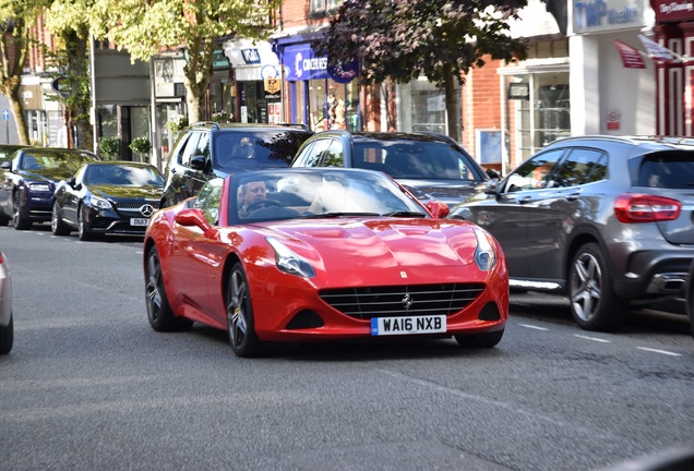 Ferrari California T