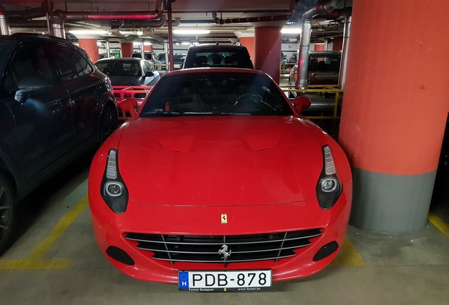 Ferrari California T