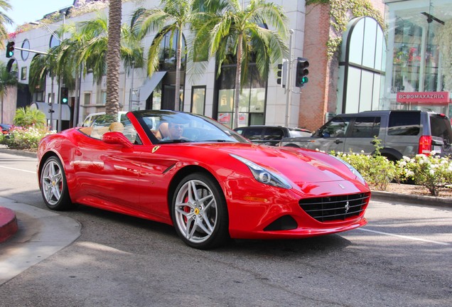 Ferrari California T