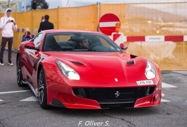 Ferrari F12tdf