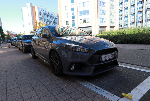 Ford Focus RS MkIII