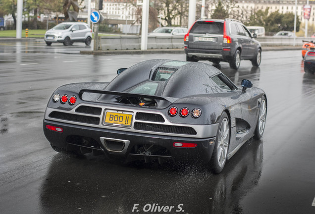 Koenigsegg CCX