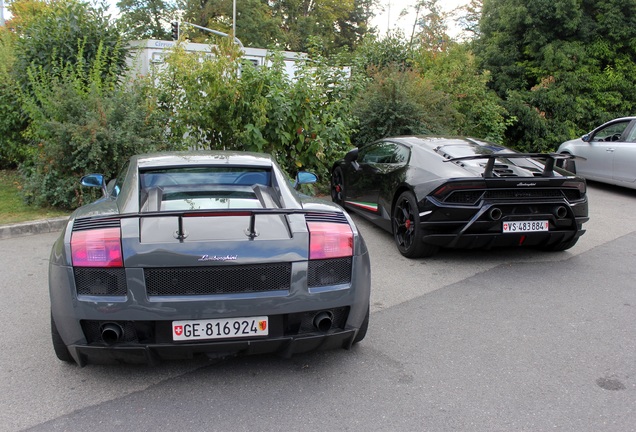 Lamborghini Gallardo Superleggera