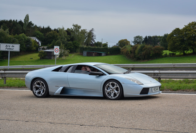 Lamborghini Murciélago