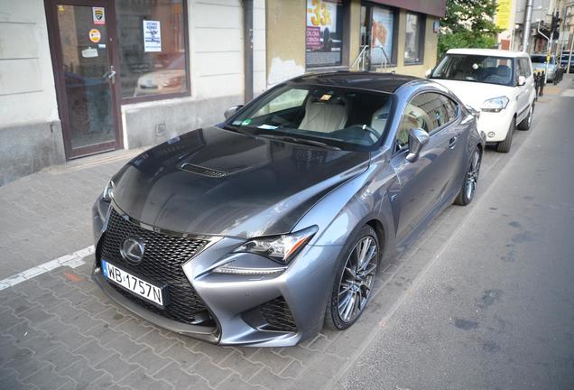 Lexus RC F