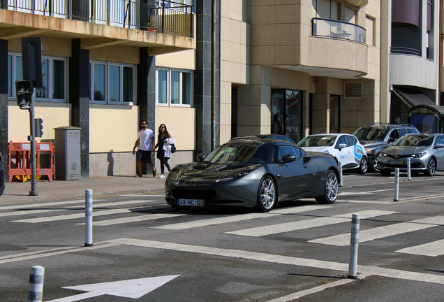 Lotus Evora