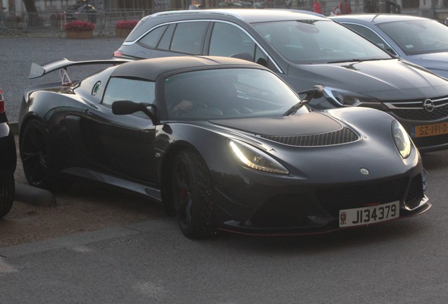 Lotus Exige 350 Sport