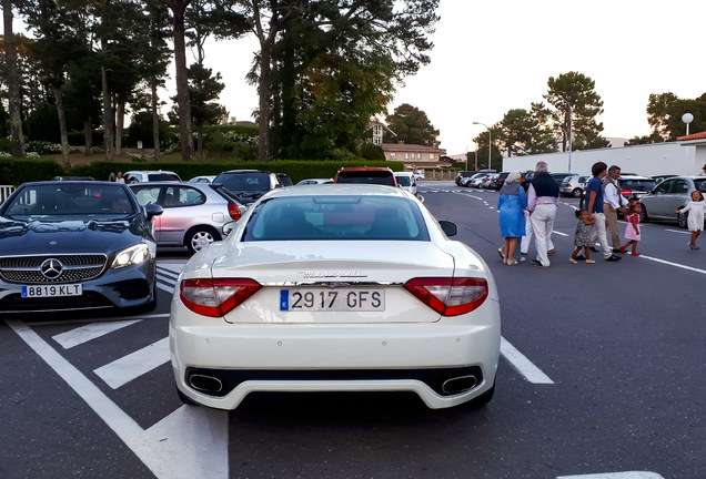 Maserati GranTurismo S